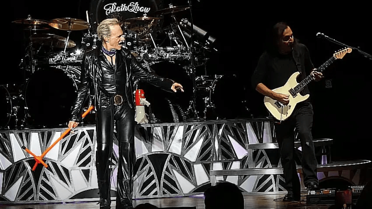 David Lee Roth