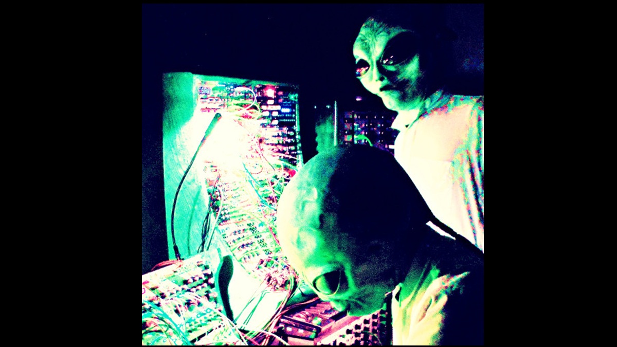 Eat Static - Moduler Set Live Modular Set @ Bells & Whistles