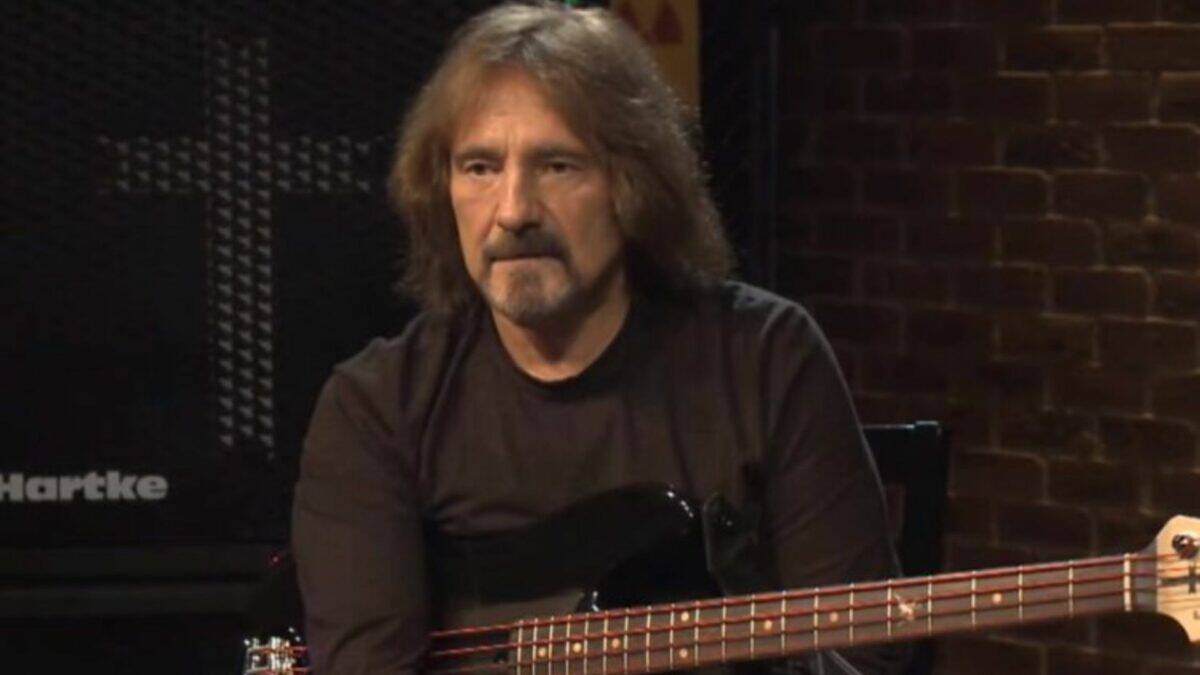 Geezer Butler