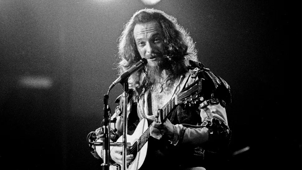Ian Anderson