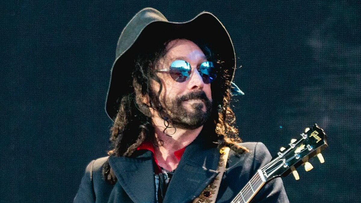 Mike Campbell