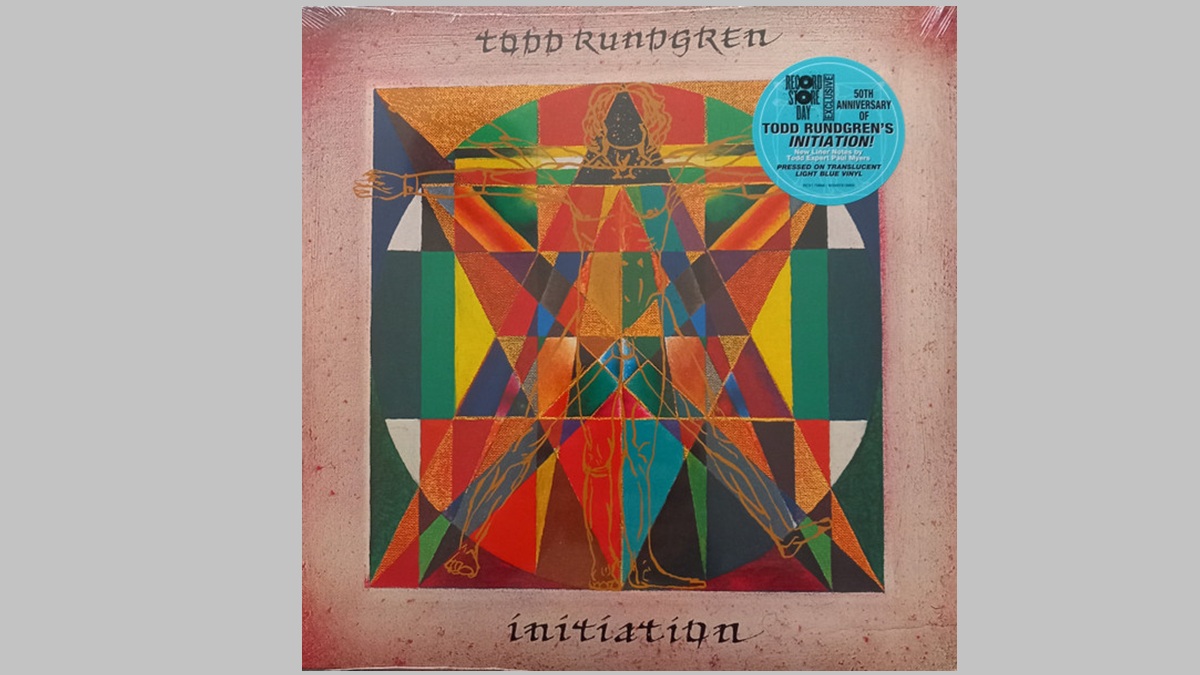 Todd Rundgren - Initiation