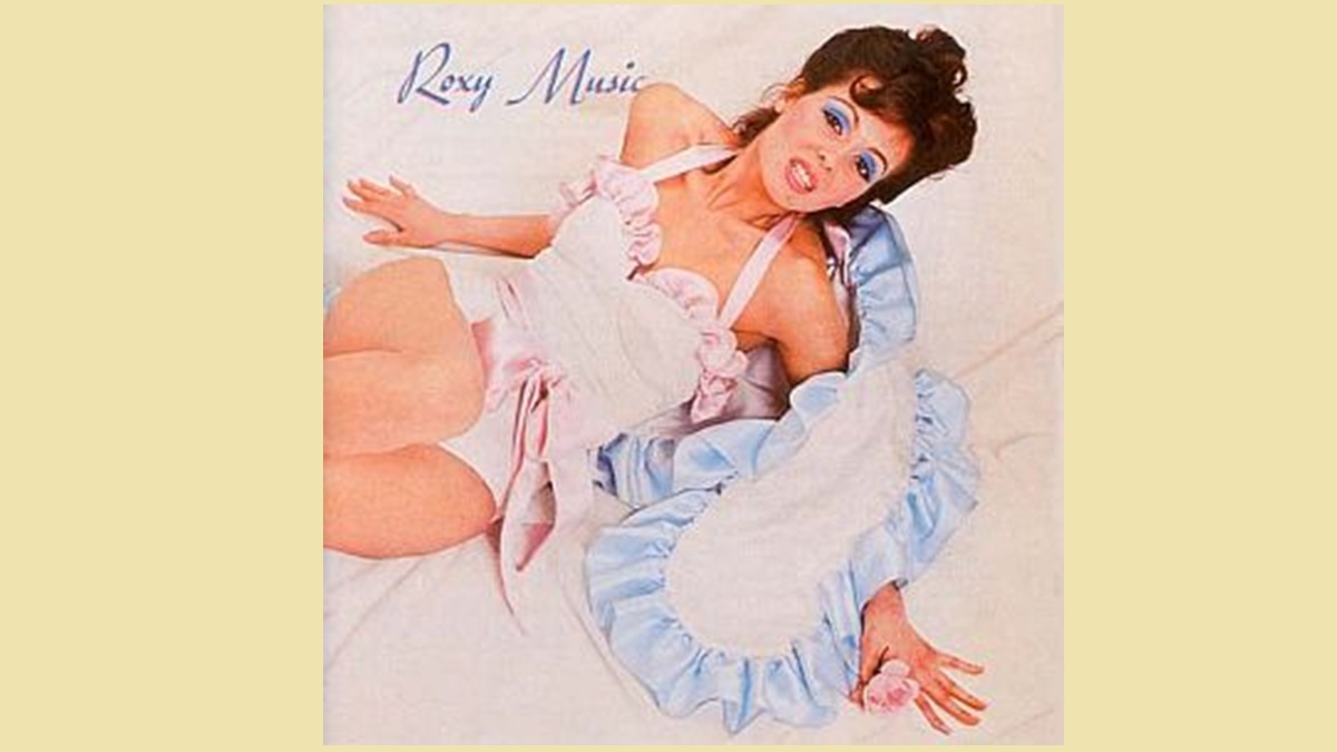 Roxy Music - Roxy Music