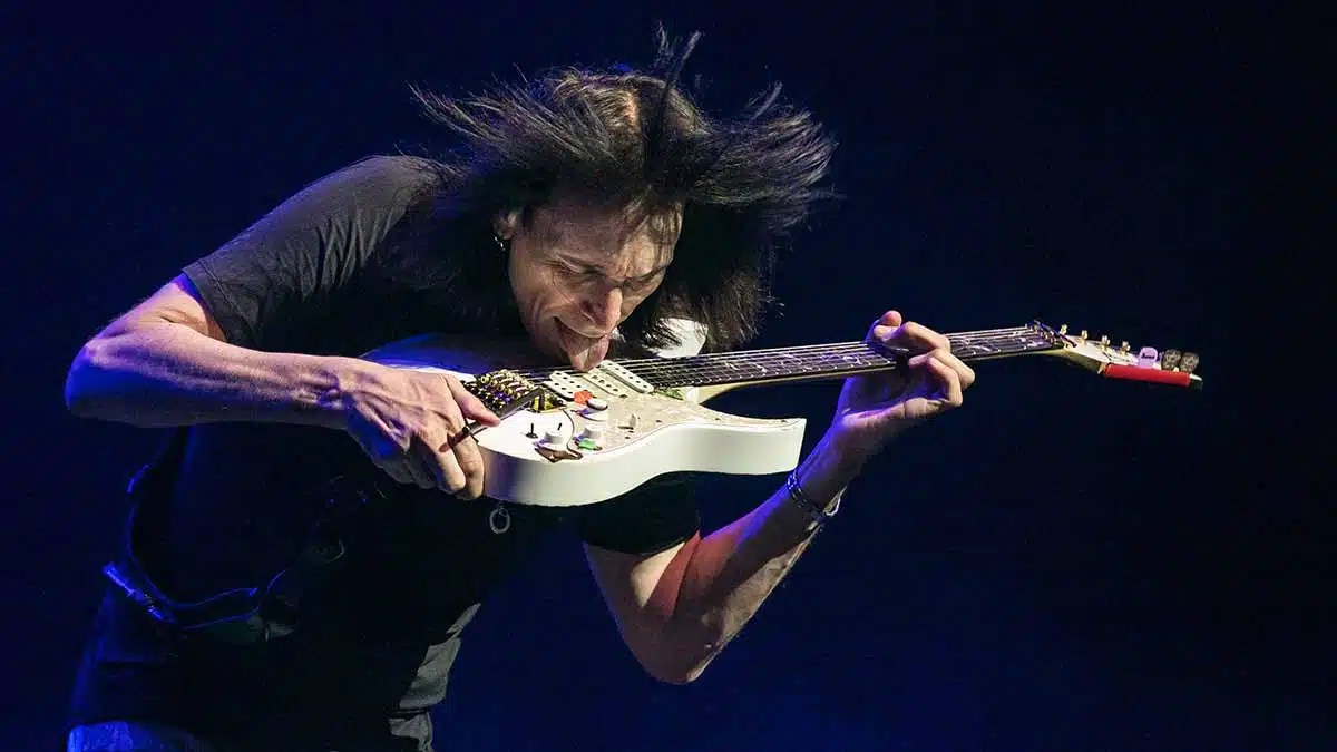 Steve Vai