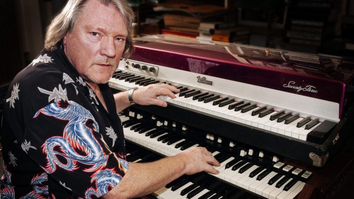 Brian Auger