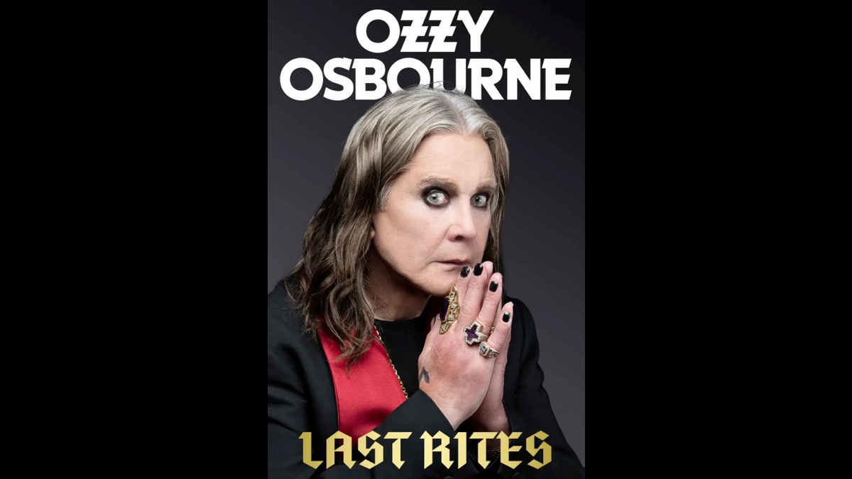 Ozzy Osbourne - Last Rites