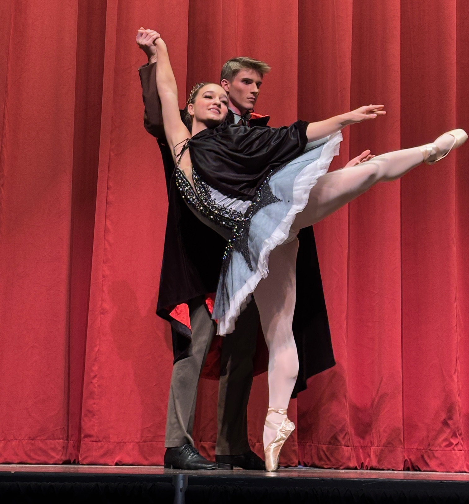 Dozens Of Scenes From 'RATcracker On The Hill' Dress Rehearsal