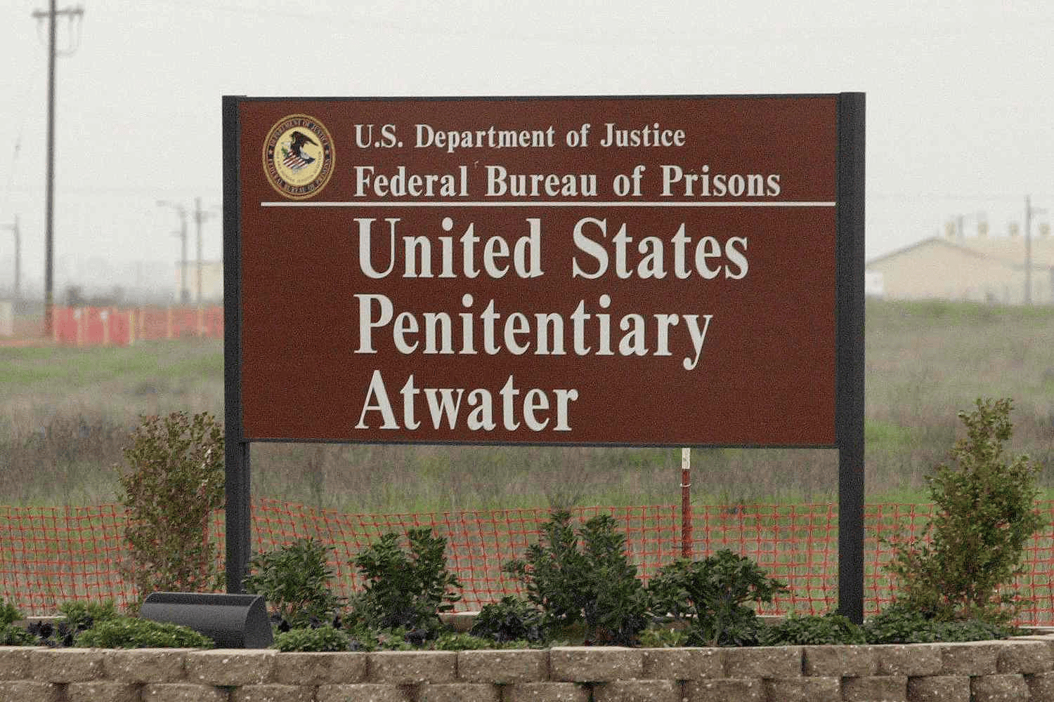 Federal inmate found dead at USP Atwater; FBI notified