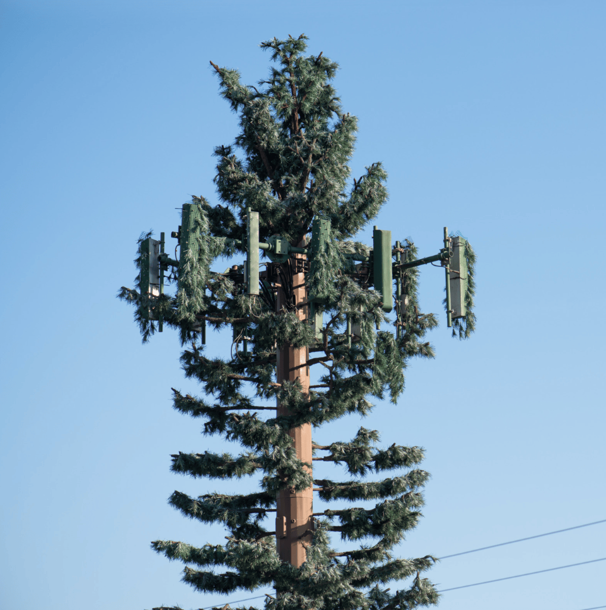 Los Banos files environmental notice for proposed AT&T tower after Planning Comm...