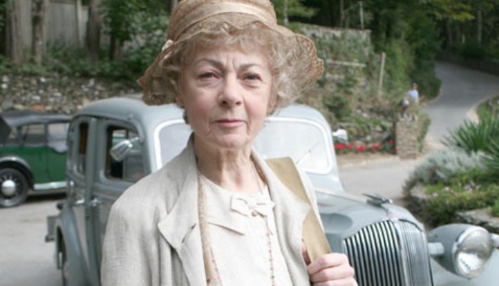 La Jane Di Molti Romanzi Di Agatha Christie