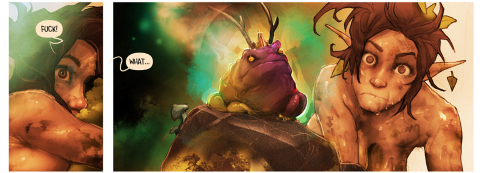 Fluid Exchange: I Roved Out by Rupert Everton – Loser City