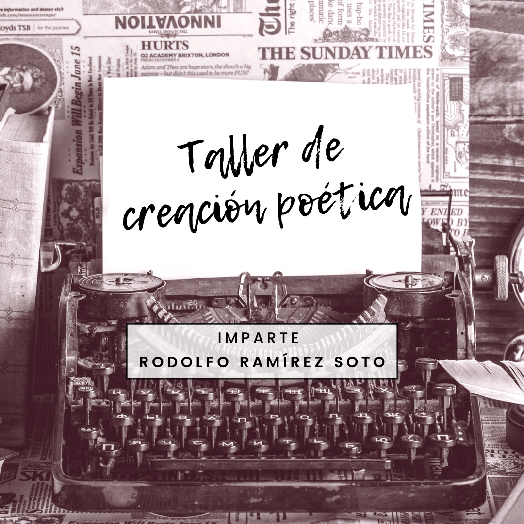 Taller de creación poética —La nocturna danza—