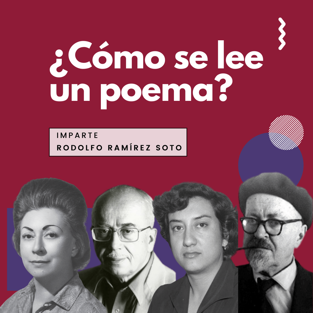 Taller de lectura poética ¿Cómo se lee un poema?
