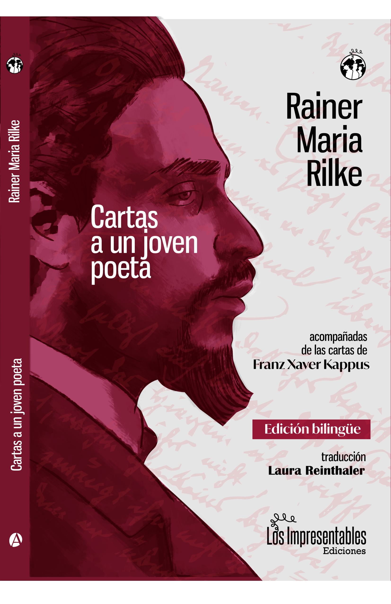 Cartas a un joven poeta. Acompañadas de las cartas de Franz Xaver Kappus