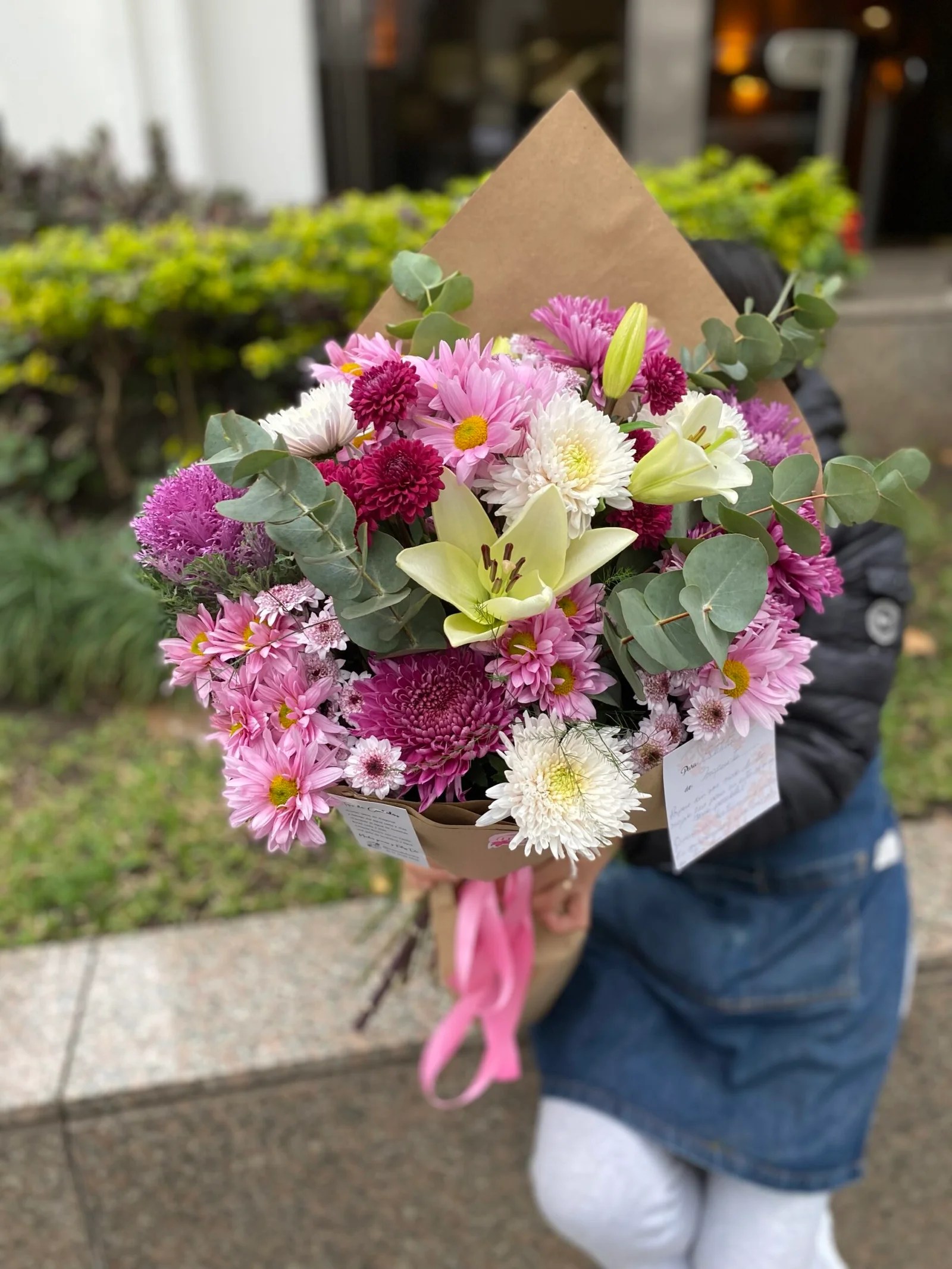 Ramo de flores - XL