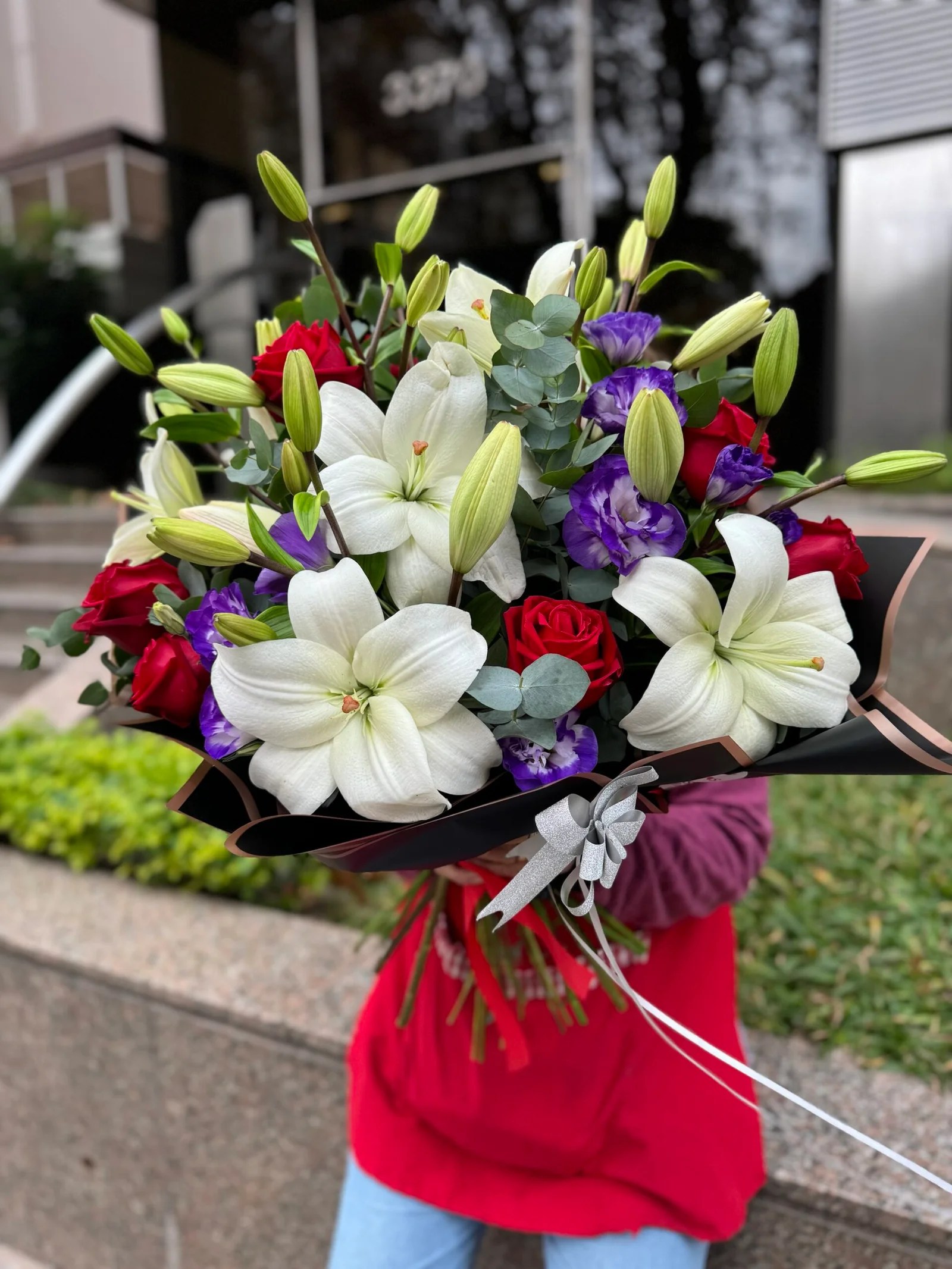Ramo de flores - XL
