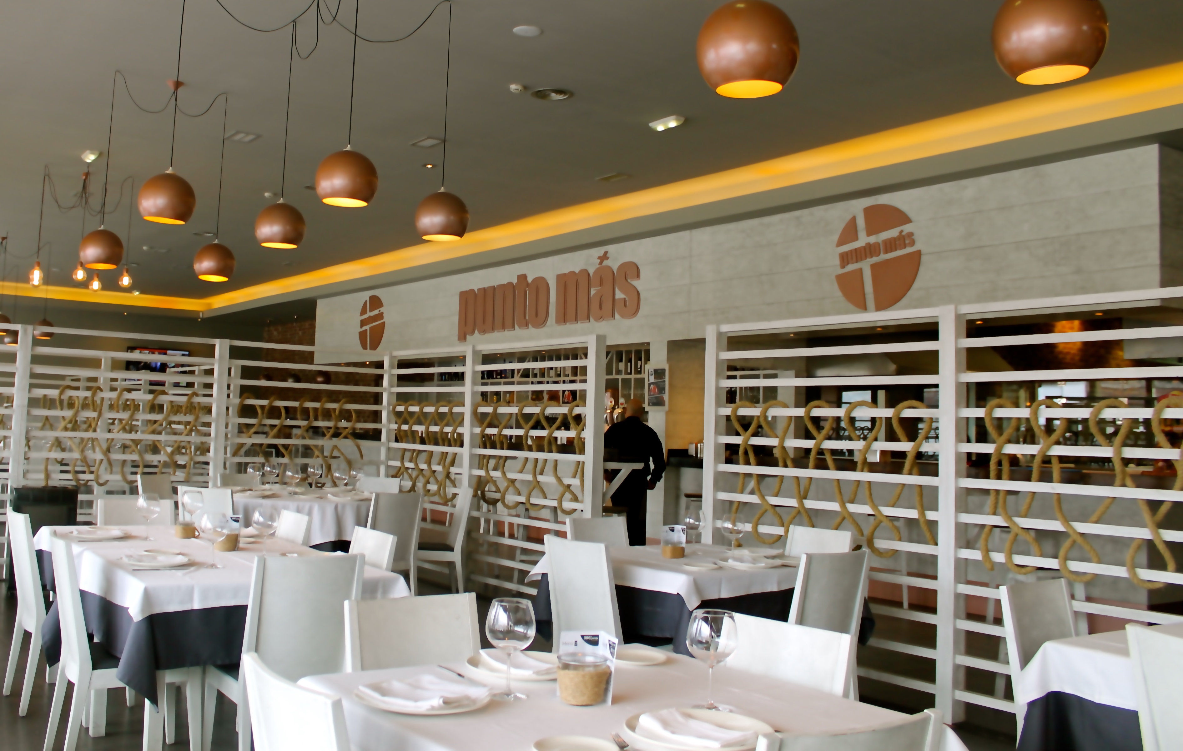 Comedor Punto Mas