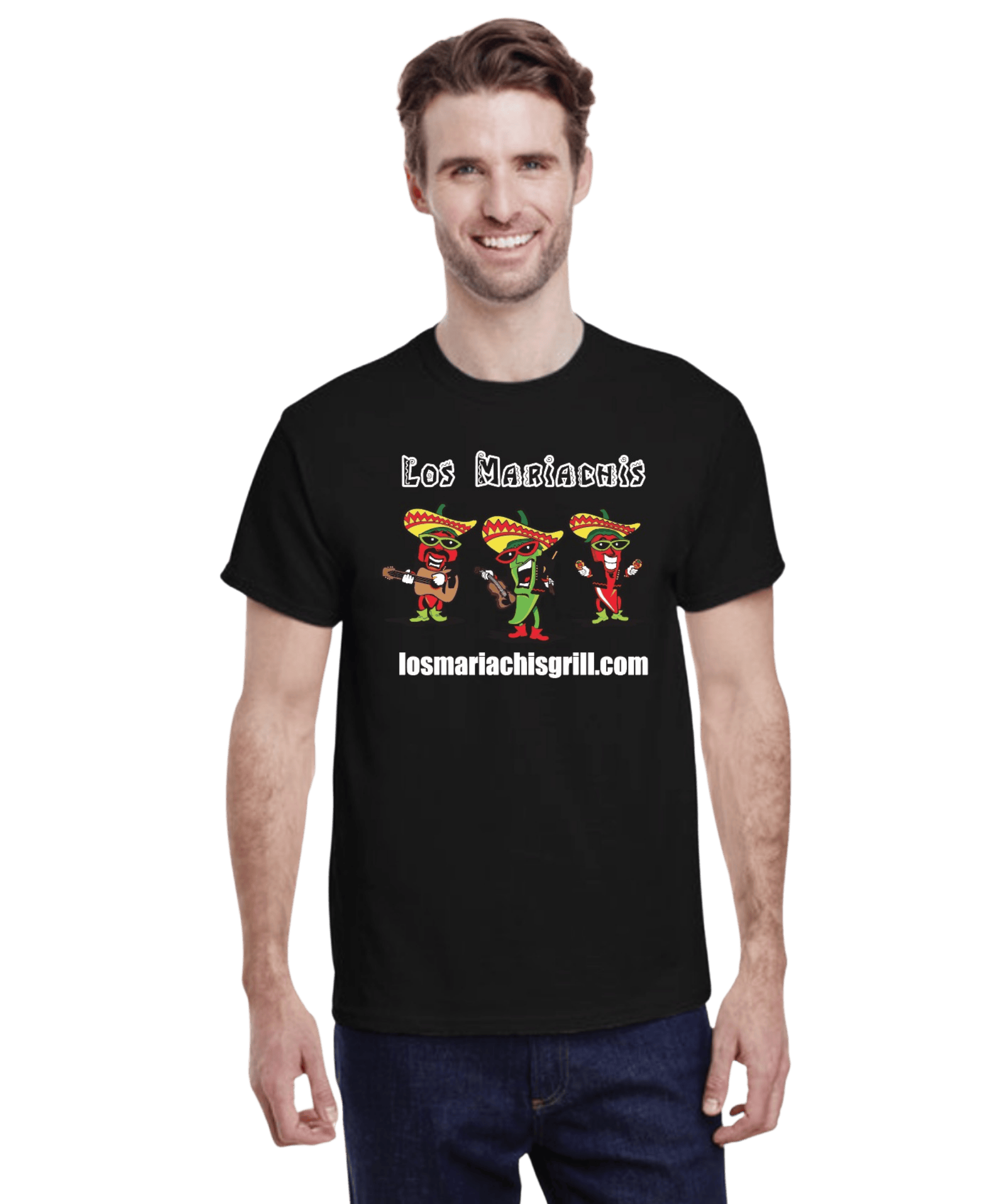 "Mariachis t-shirt"