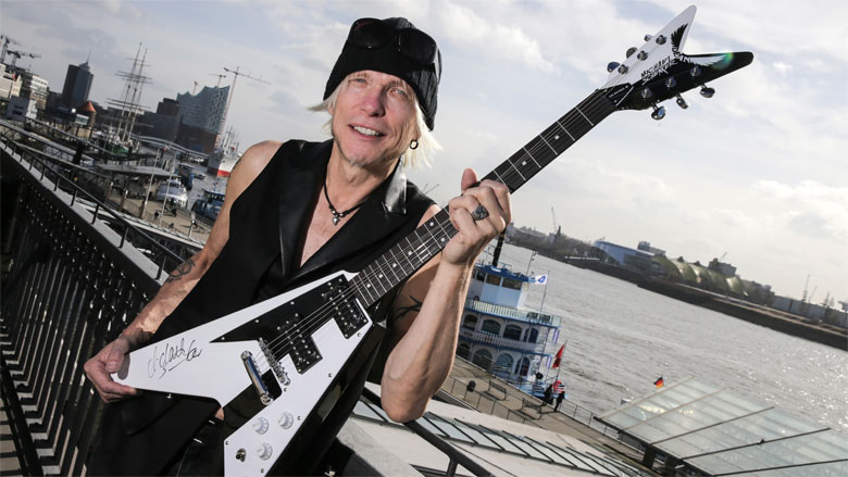 Michael Schenker: «Sin mí (y algunos otros) el Rock and Roll