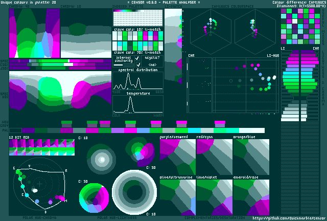 Classify Palette - Incredible Mobile Space Illustrations | Free Download