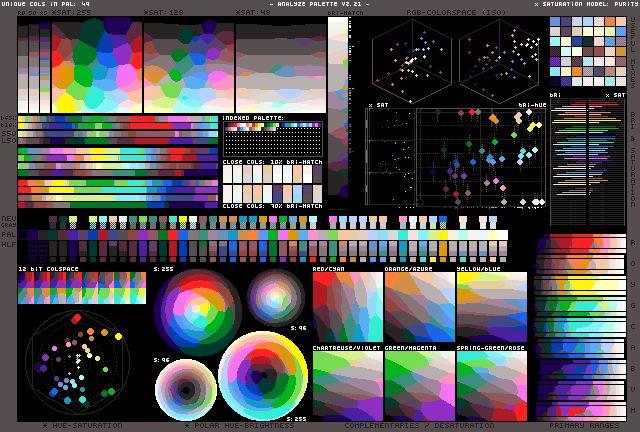 Makecode Arcade Expanded Palette - Professional Landscape Image - Desktop