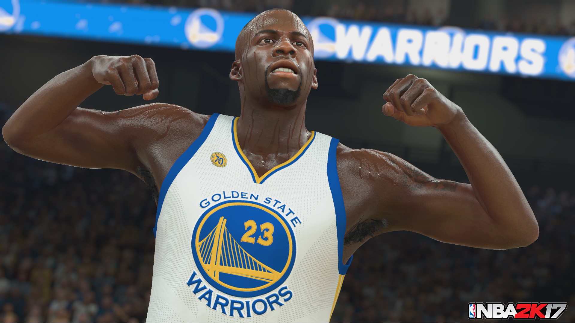 Análisis: NBA 2K17 | Los Reyes del Mando