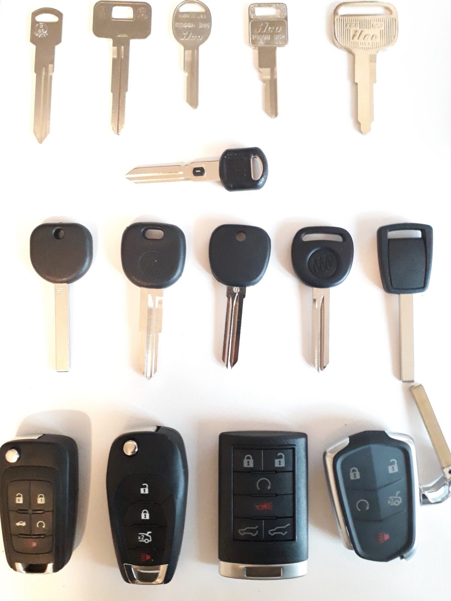 Lost Cadillac Keys Replacement All Cadillac Keys Made Fast