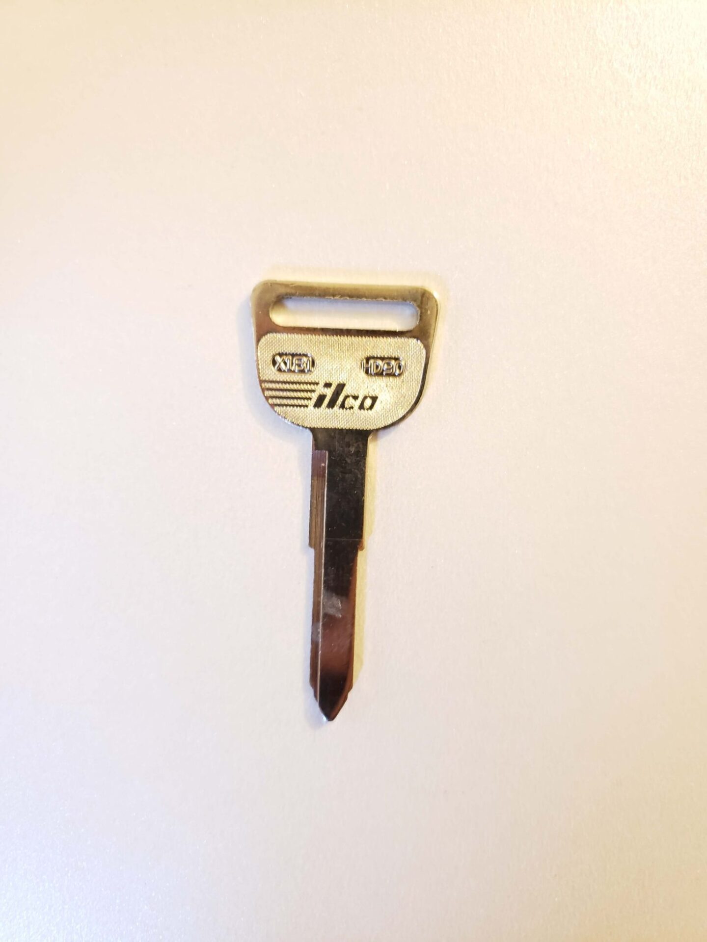 Acura replacement keys