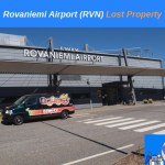 Rovaniemi Airport (RVN) Finland lost and found