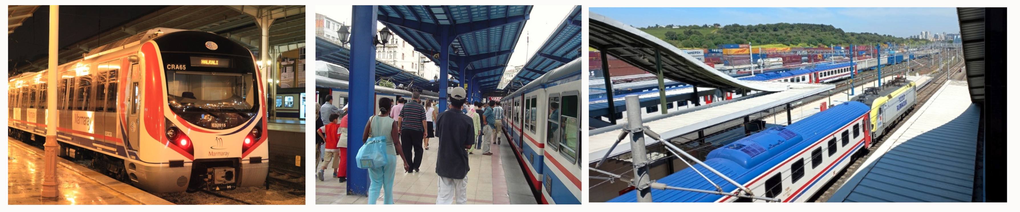 Istanbul Train Lost and found