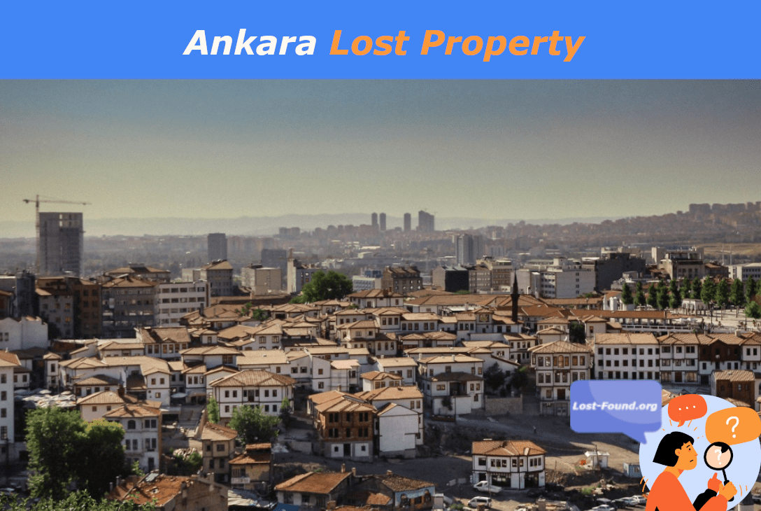 Ankara City Lost Property