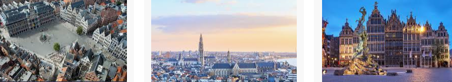 Lost and found Anvers city