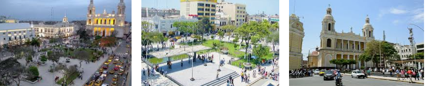 Lost and found Chiclayo city