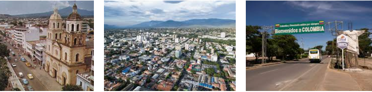 Lost and found Cucuta city