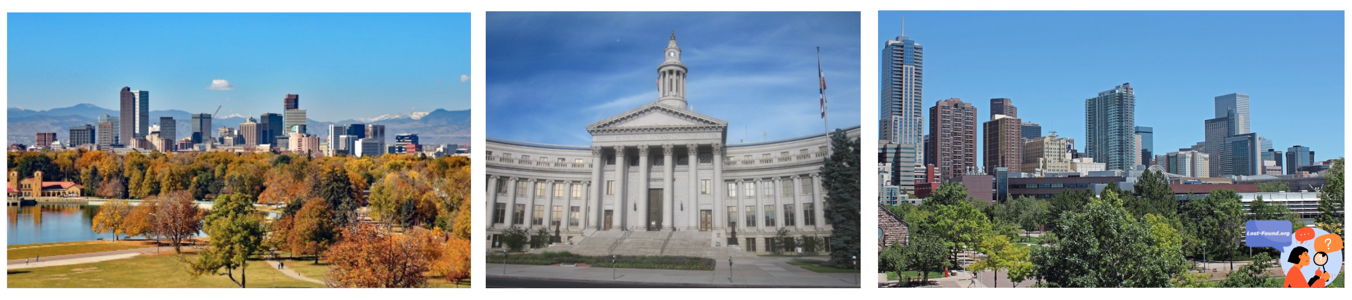 Denver City Lost found