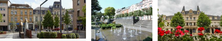 Lost found Differdange city