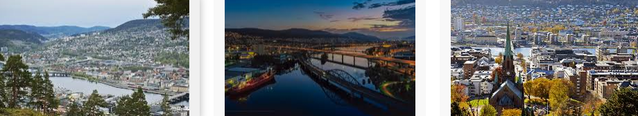 Lost found Drammen city