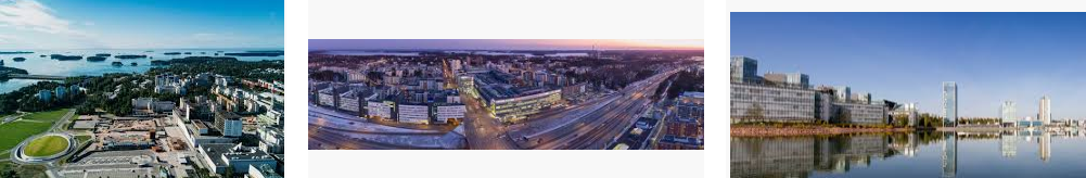 Lost found Espoo city