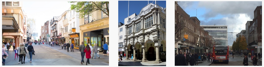 Lost and found Exeter City