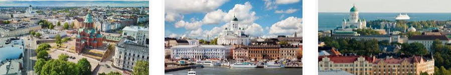 Lost found Helsinki city