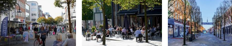 Lost found Herning city