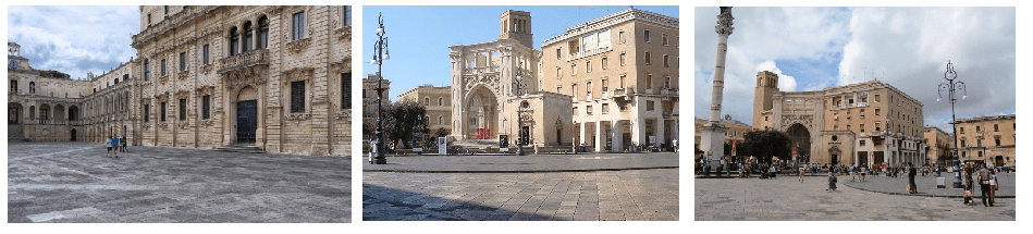 Lost and found Lecce City