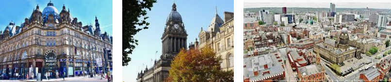 Lost found Leeds city