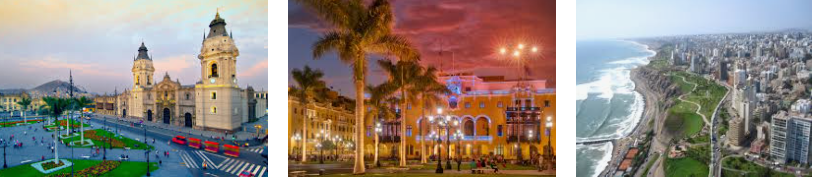 Lost and found Lima city