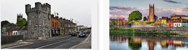 Lost found Limerick city