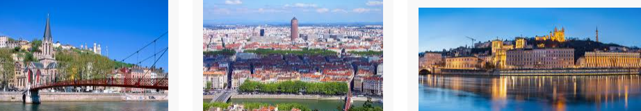 Lost found Lyon city