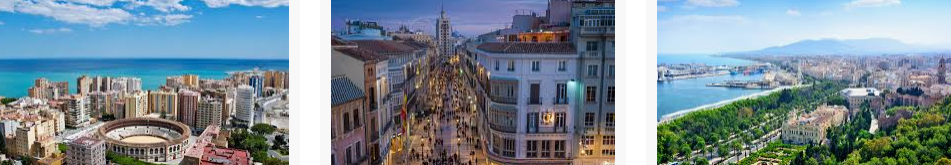 Lost found Malaga city