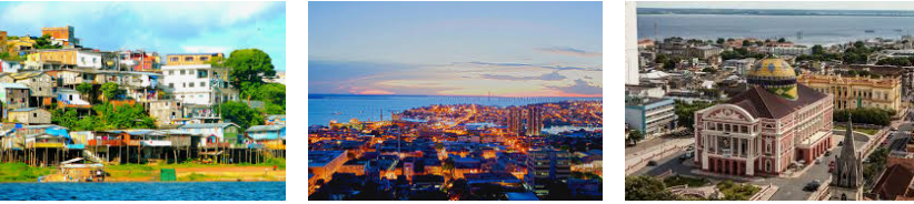 Lost and found Manaus city