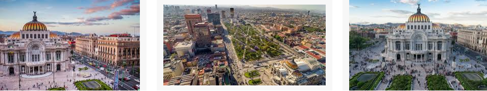 Lost and found Mexico city