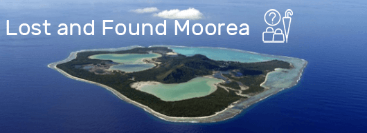 Lost and Found Moorea